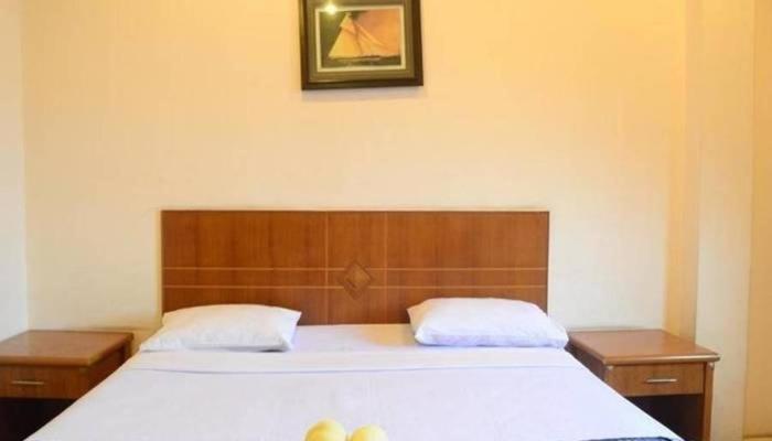 Sabrina Hotel Sisingamangaraja Pekanbaru Eksteriør bilde