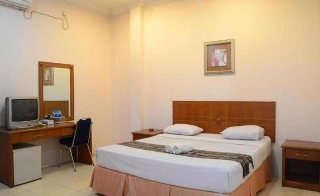 Sabrina Hotel Sisingamangaraja Pekanbaru Eksteriør bilde